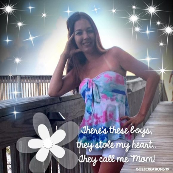 Meet your Posher, Kristi - Picture 1 of 1